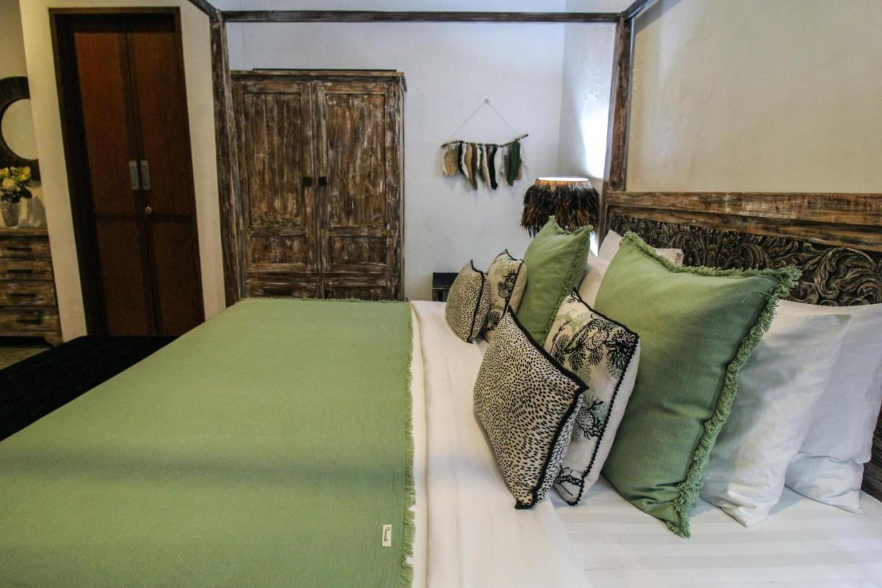 Villa Yasmin Σεμινιάκ Εξωτερικό φωτογραφία