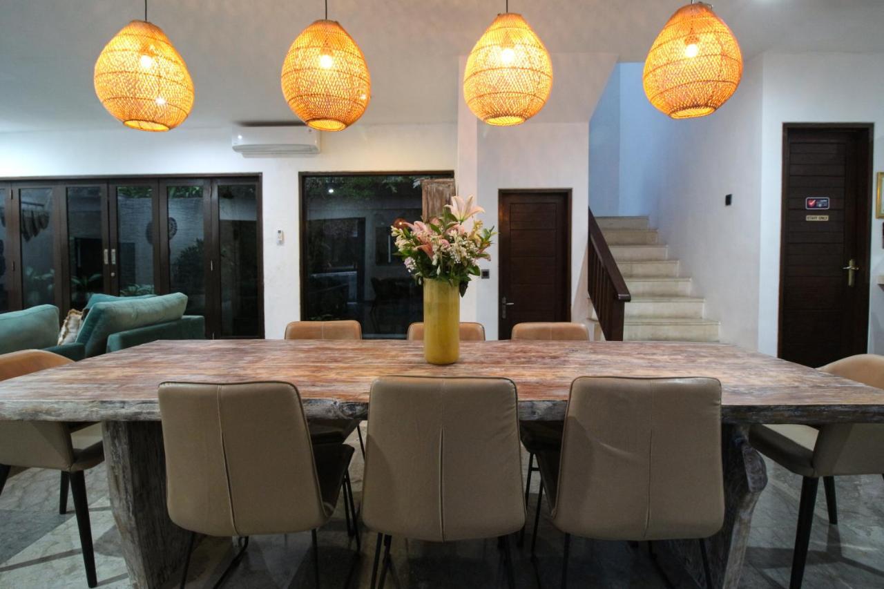Villa Yasmin Σεμινιάκ Εξωτερικό φωτογραφία
