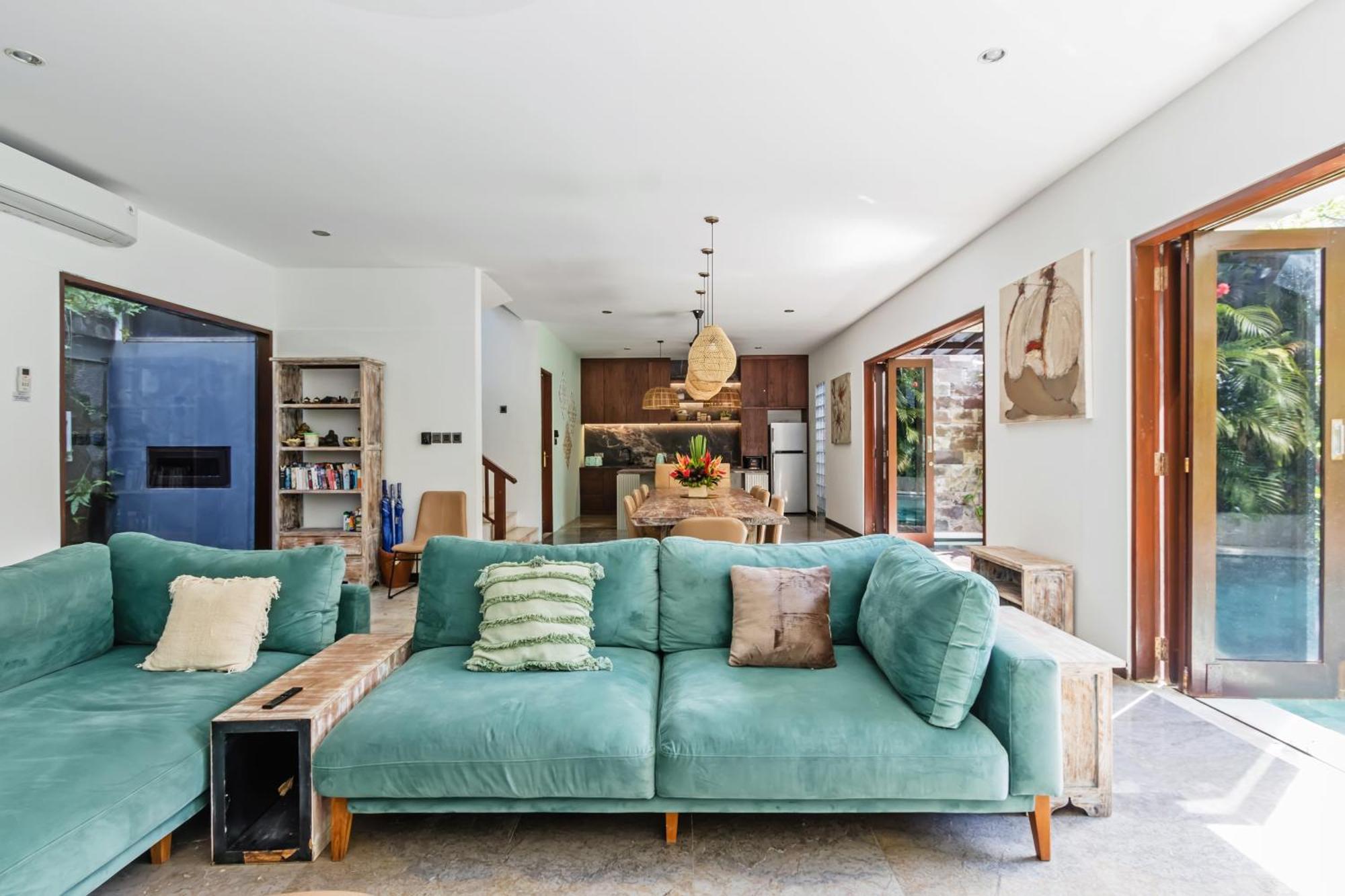 Villa Yasmin Σεμινιάκ Εξωτερικό φωτογραφία