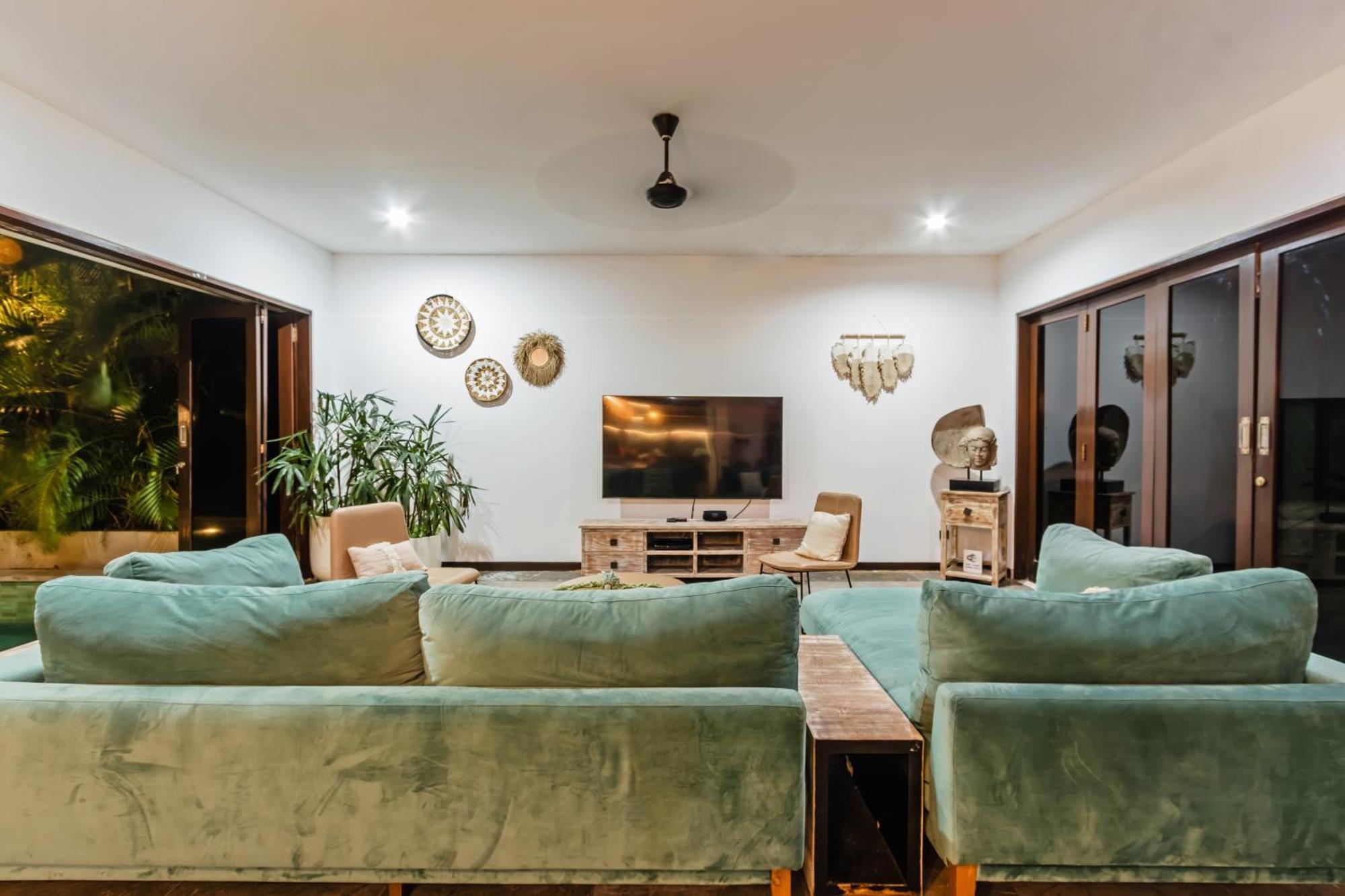 Villa Yasmin Σεμινιάκ Εξωτερικό φωτογραφία