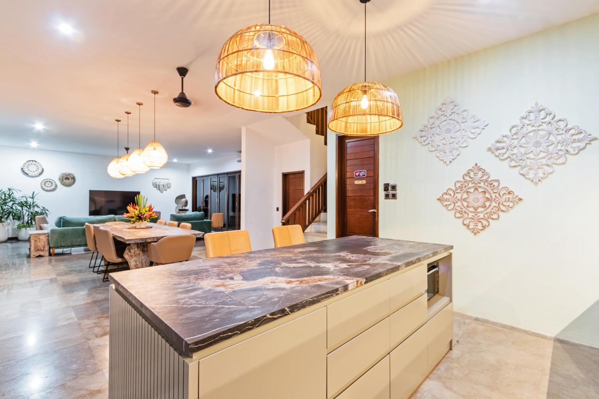 Villa Yasmin Σεμινιάκ Εξωτερικό φωτογραφία