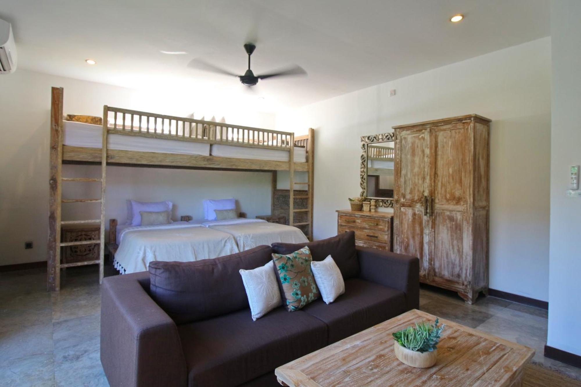 Villa Yasmin Σεμινιάκ Εξωτερικό φωτογραφία