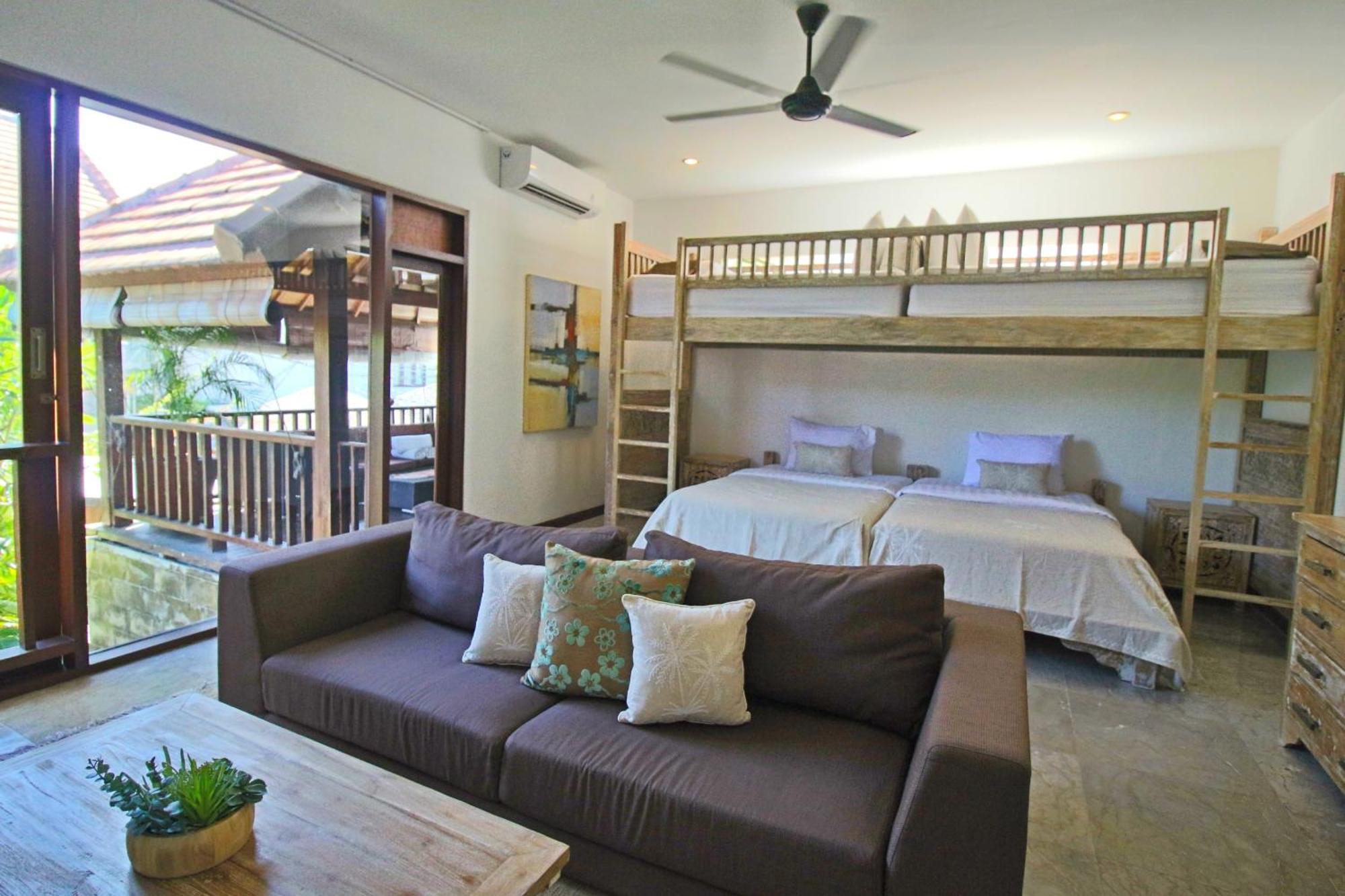 Villa Yasmin Σεμινιάκ Εξωτερικό φωτογραφία