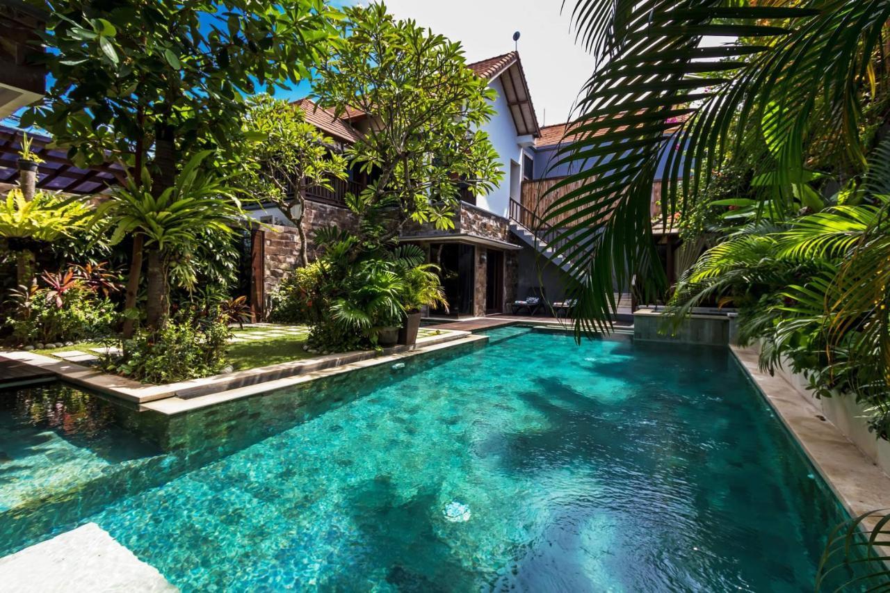 Villa Yasmin Σεμινιάκ Εξωτερικό φωτογραφία