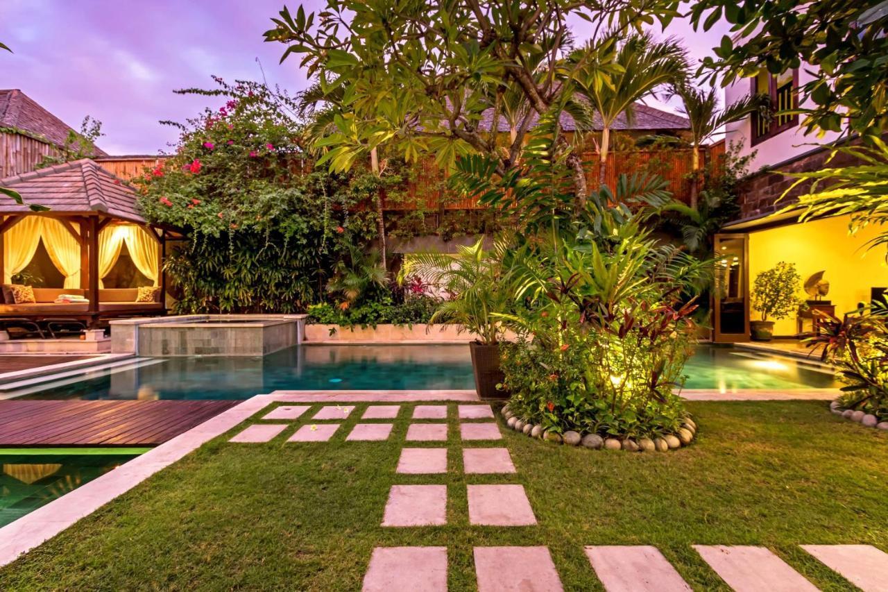 Villa Yasmin Σεμινιάκ Εξωτερικό φωτογραφία