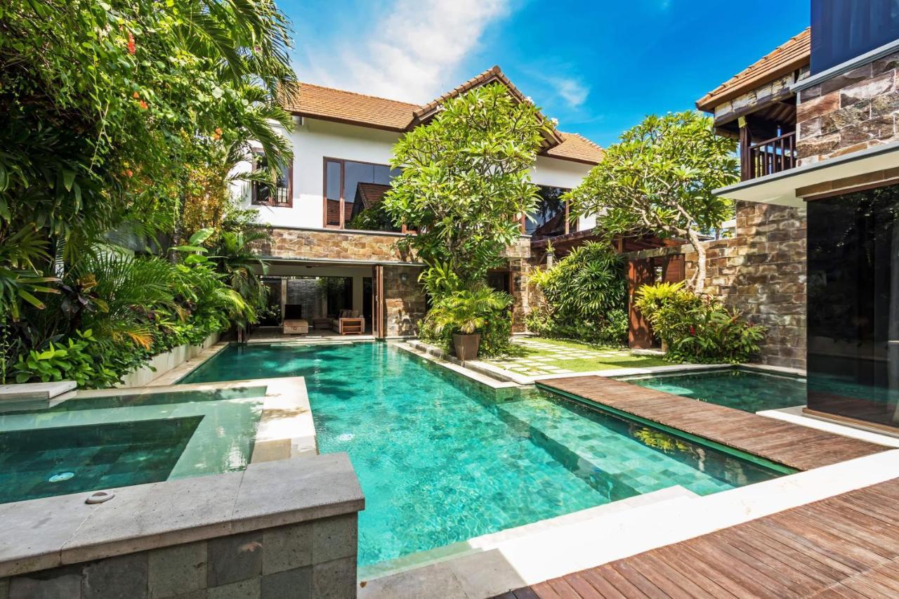 Villa Yasmin Σεμινιάκ Εξωτερικό φωτογραφία