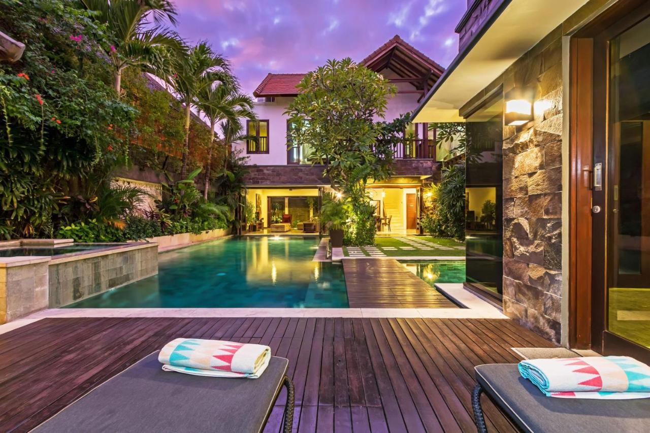 Villa Yasmin Σεμινιάκ Εξωτερικό φωτογραφία